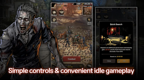 The Witcher, Walking Dead…  5 jeux mobiles du moment à ne pas rater ! 