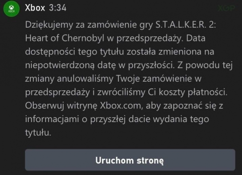 STALKER 2 : la date de sortie finalement incertaine, Xbox rembourse les précommandes 