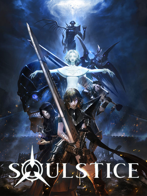 Soulstice sur Xbox Series