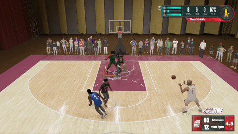 NBA 2K23 prend un coup sur PS4, Xbox One, Nintendo Switch et PC !