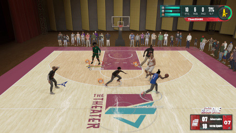 NBA 2K23: A legendary edition at the height of Michael Jordan for basketball simulation?