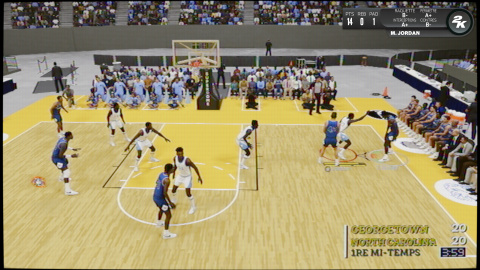 NBA 2K23 se prend un contre magistral sur PS4, Xbox One, Nintendo Switch et PC !