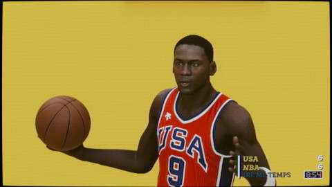 NBA 2K23: A legendary edition at the height of Michael Jordan's basketball simulation?