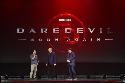 Daredevil : le retour de la série sur Disney+ et un passage troublant avec She-Hulk