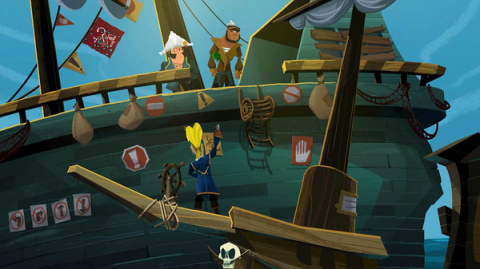 Monkey Island, The DioField Chronicle… Les 6 jeux Switch à ne pas manquer cette semaine