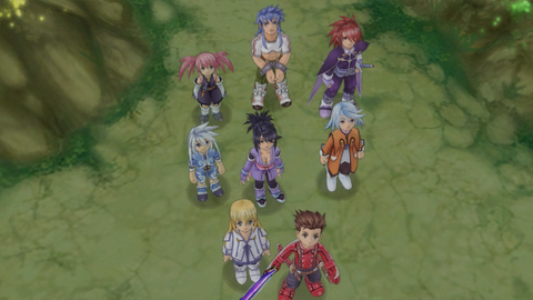 Tales of Symphonia : malgré l'annonce du remaster, gros retour en arrière pour l'un des hits de la Gamecube