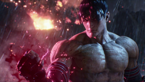 Tekken 8 : Le jeu de combat  dévoilé dans un trailer explosif sur PS5