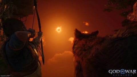 God of War Ragnarok contre Zelda Breath of the Wild 2 : le duel au sommet est déjà lancé entre Nintendo et Sony