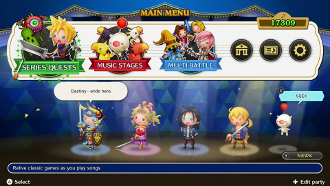 Final Fantasy : le plein d’infos sur ce titre musical très attendu des fans de la série !