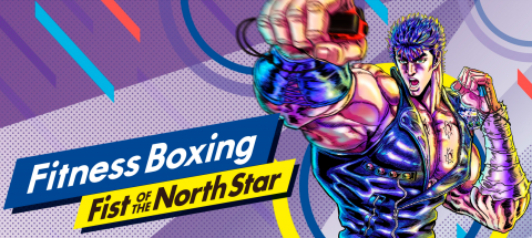 Fitness Boxing : Fist of the North Star sur Switch
