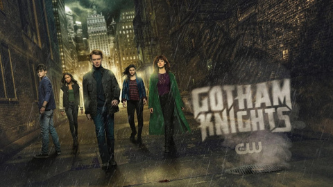 Gotham Knights : bonne nouvelle pour la série DC Comics de The CW !