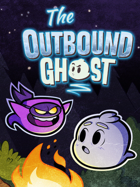 The Outbound Ghost sur PS5