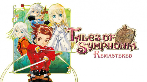 Tales of Symphonia Remastered sur ONE