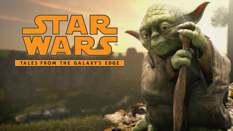 Star Wars : Tales from the Galaxy's Edge Enhanced Edition sur PS5