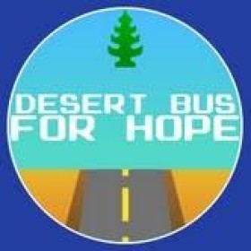 L'événement caritatif Desert Bus de L'Espoir revient plus tôt que vous ne le croyez !