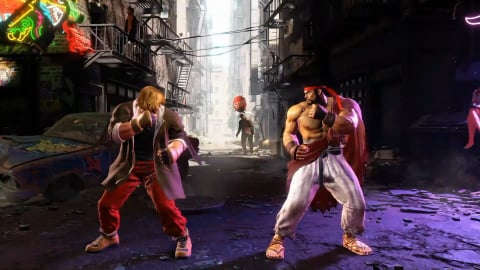 Street Fighter 6 : PlayStation a fait fuiter la date de sortie, la voici