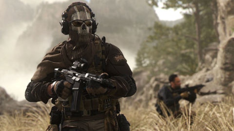 Call of Duty Modern Warfare 2 : l'iconique Ghost au centre d'une nouvelle campagne ?