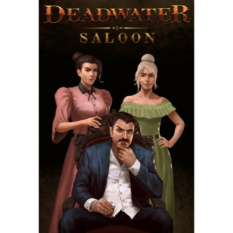 Deadwater Saloon sur PC