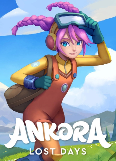 Ankora: Lost days sur Switch