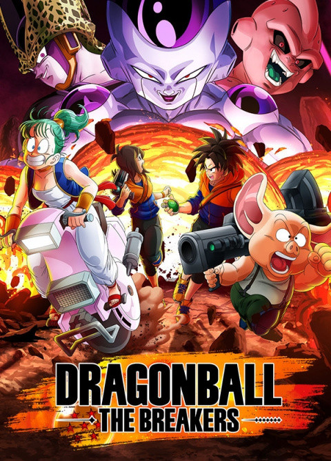 Dragon Ball : The Breakers sur PS5