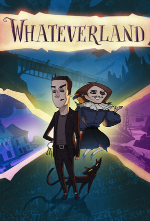 Whateverland sur Switch