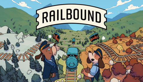 Railbound sur PS4