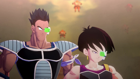 Dragon Ball Z Kakarot bientôt sur PS5 et Xbox Series avec une vidéo du DLC Bardock !