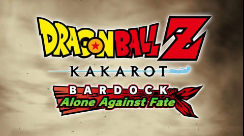 Dragon Ball Z Kakarot : Bardock, Alone Against Fate