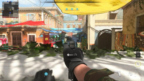 Call of Duty Modern Warfare Warzone 2 : Un gameplay parkour qui va tout changer ? Réponse en interview