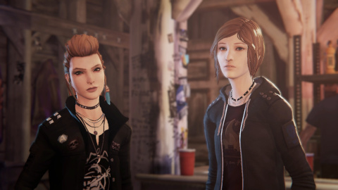 Life Is Strange Arcadia Bay Collection : un portage Nintendo Switch convaincant ? - TGS 2022