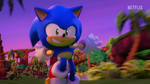 Sonic Prime : à quoi ressemblera la série sur Netflix ? Un nouveau teaser avant la sortie !