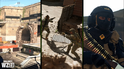 Call of Duty Warzone 2.0 : toutes les nouveautés du Battle Royale !