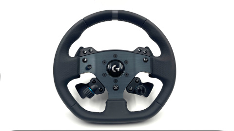 Test Volant Logitech Pro Racing Wheel 