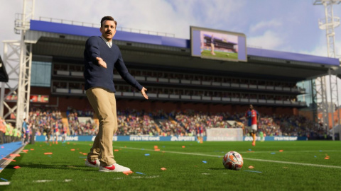 FIFA 23 : Ted Lasso et son équipe chaussent les crampons ! Un trailer pour fêter ça