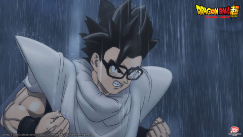 Dragon Ball Super Super Hero : Ce Gohan que vous n'avez jamais vu surpasse-t-il Broly ? 