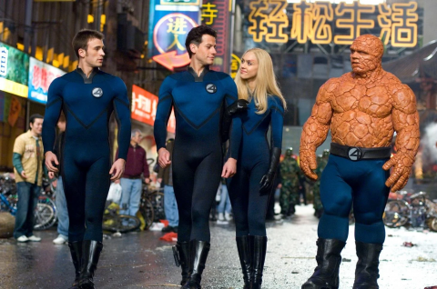 Les 4 Fantastiques : On en sait plus sur l'arrivée des héros dans le Marvel Cinematic Universe