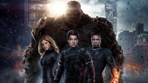 Les 4 Fantastiques : On en sait plus sur l'arrivée des héros dans le Marvel Cinematic Universe