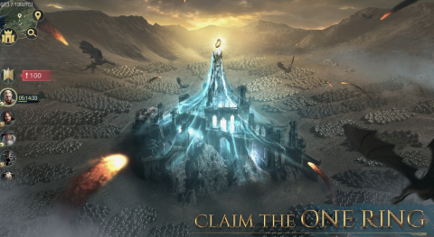 Le Seigneur des Anneaux, Game of Thrones, One Punch Man… Notre sélection des jeux mobile de la semaine ! 