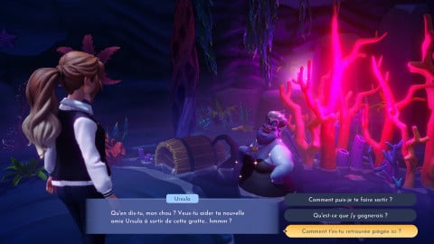 Disney Dreamlight Valley : grotte mystique, grotte maudite... Où les trouver et comment résoudre les énigmes ?