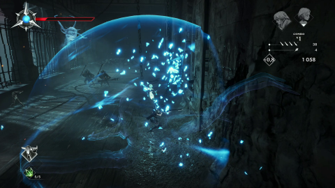 Soulstice: A Nier and Bayonetta-style action video game that does not lack assets, but ...