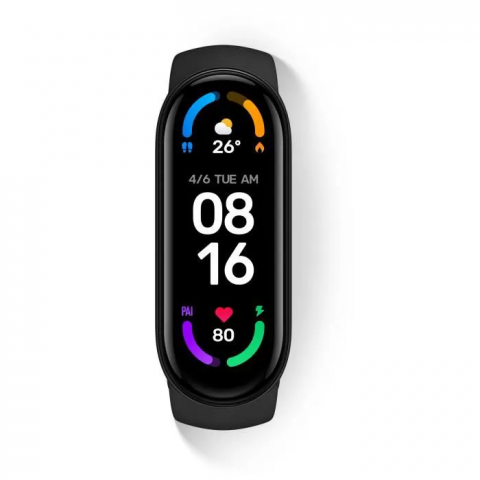 French Days : la montre connectée Xiaomi Mi Band 6 à un prix dérisoire