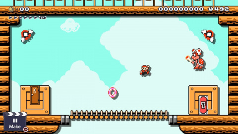 Super Mario Maker : il crée son propre jeu complet pendant des années, un résultat à la hauteur de la licence ?