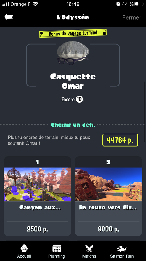 Splatoon 3 : pourquoi l'application SplatNet 3 est indispensable ?