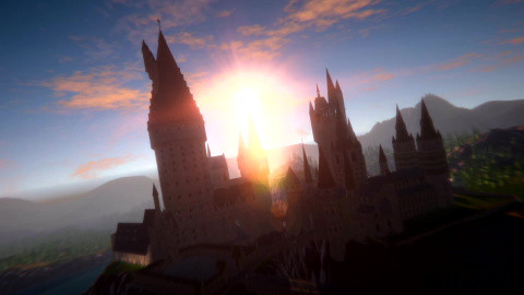 Hogwarts Legacy : avant la sortie, le jeu Harry Potter comme vous ne l'avez jamais vu dans un remake surprenant