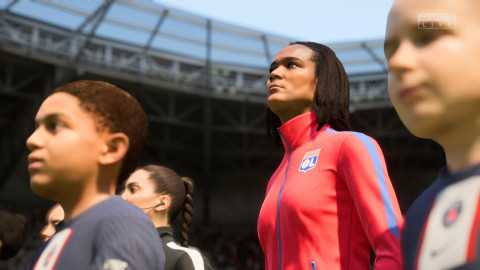 FIFA 23 : ballon d'or pour Mbappé et Kerr dans le dernier jeu de foot FIFA d'Electronic Arts ?