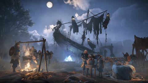 Assassin’s Creed Valhalla : Une nouvelle mise à jour gratuite en attendant le dernier DLC