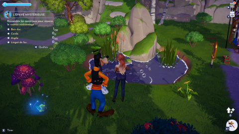 Disney Dreamlight Valley, Ariel : comment débloquer la Petite Sirène ? Notre guide complet ! 