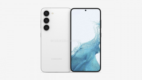 Fuite chez Samsung : on connait à présent le design des smartphones Galaxy S23 et Galaxy S23+