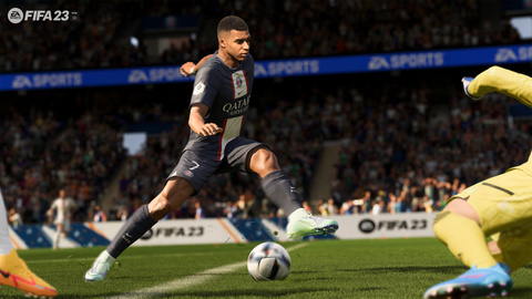 FIFA 23 bat tous les records pour son dernier coup d’envoi