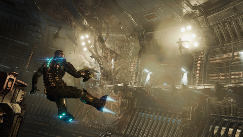 Dead Space Remake : l'horreur comme vous ne l'avez jamais vue ?